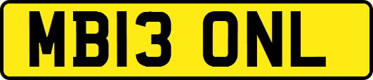 MB13ONL