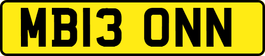 MB13ONN