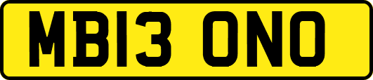 MB13ONO