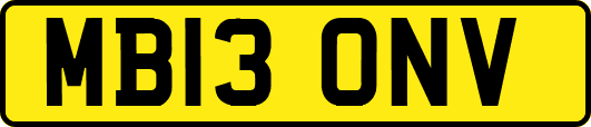 MB13ONV