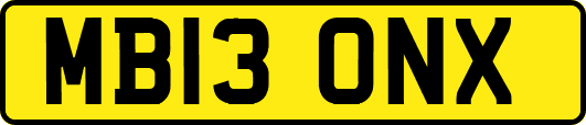 MB13ONX