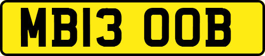 MB13OOB