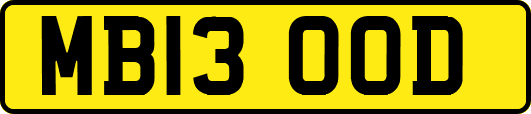 MB13OOD