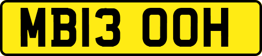MB13OOH