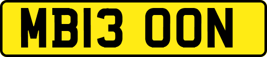 MB13OON
