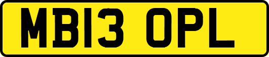 MB13OPL