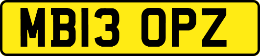 MB13OPZ