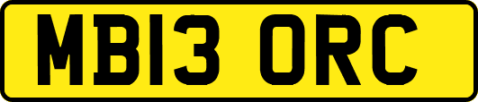 MB13ORC