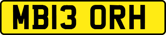 MB13ORH