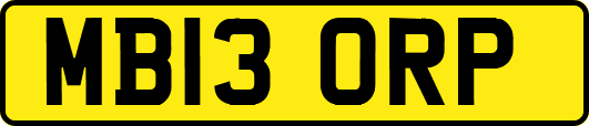 MB13ORP