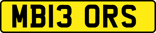 MB13ORS