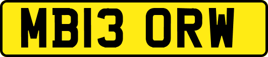 MB13ORW