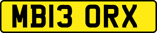 MB13ORX