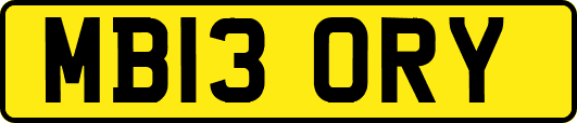 MB13ORY