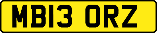 MB13ORZ