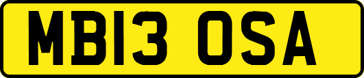 MB13OSA