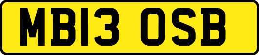 MB13OSB