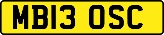 MB13OSC
