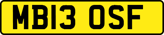 MB13OSF