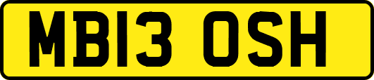 MB13OSH