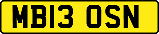 MB13OSN