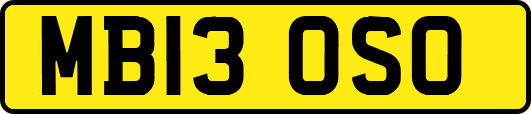 MB13OSO