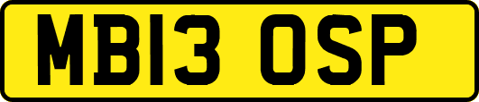 MB13OSP