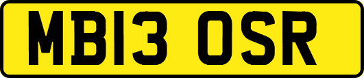 MB13OSR