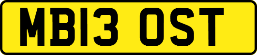 MB13OST