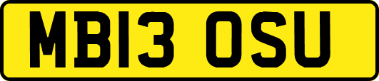 MB13OSU