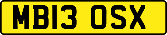 MB13OSX