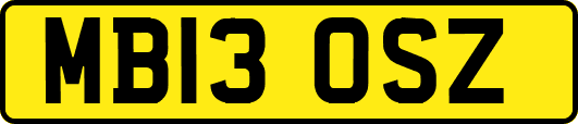 MB13OSZ