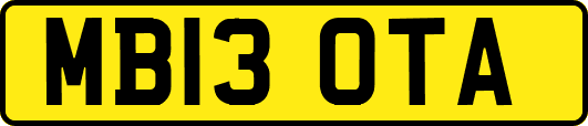MB13OTA