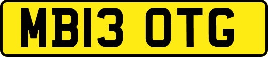 MB13OTG