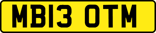 MB13OTM