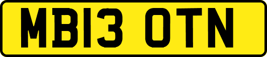MB13OTN