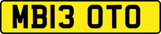 MB13OTO