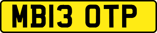MB13OTP