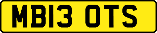 MB13OTS