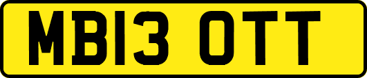 MB13OTT