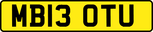 MB13OTU