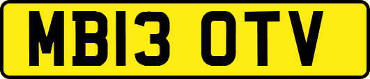 MB13OTV