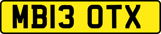 MB13OTX