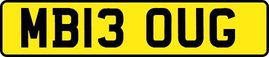MB13OUG