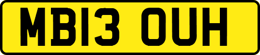 MB13OUH