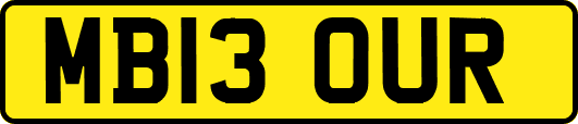 MB13OUR