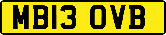 MB13OVB