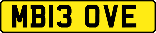 MB13OVE