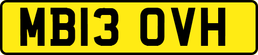 MB13OVH