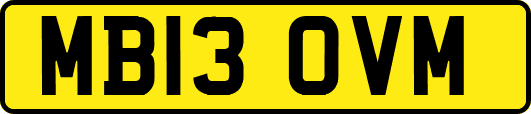 MB13OVM